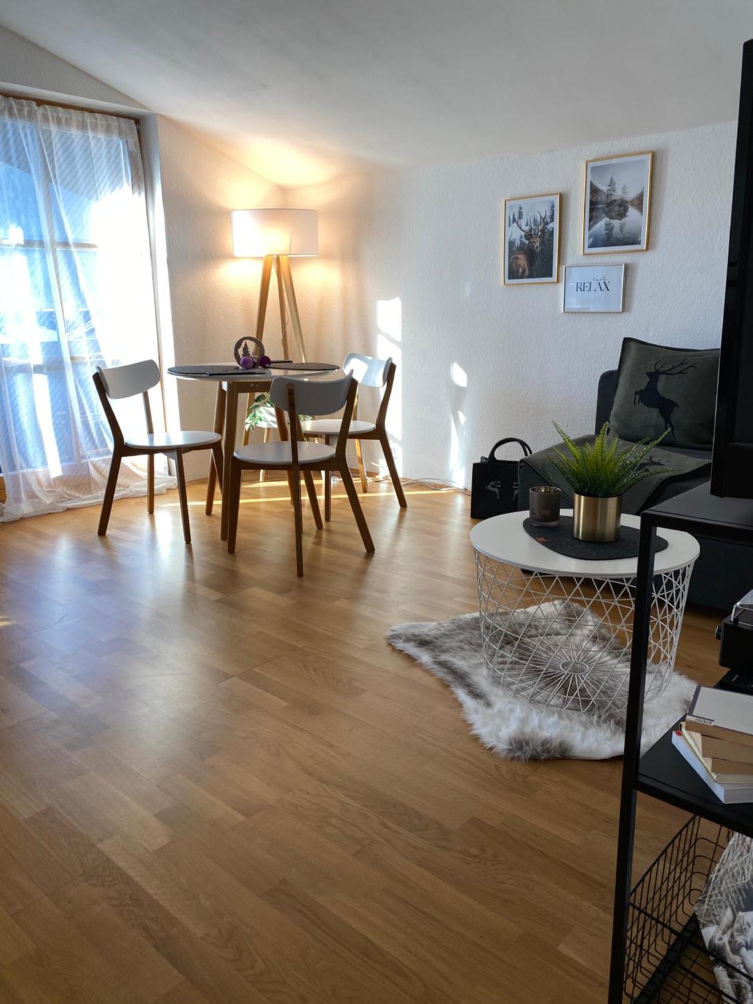 Neues Ruhiges Apartment, Bergblick, Stellplatz Bischofswiesen Exterior foto