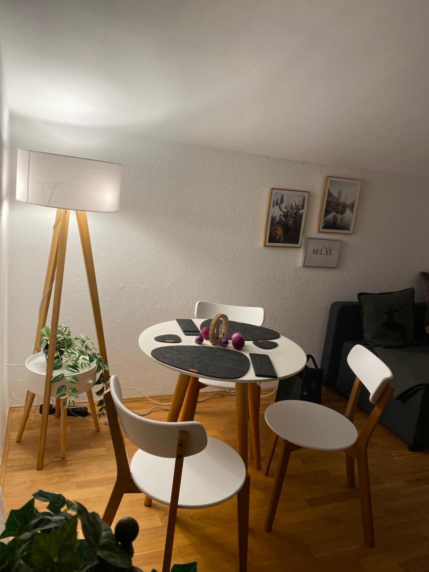 Neues Ruhiges Apartment, Bergblick, Stellplatz Bischofswiesen Exterior foto
